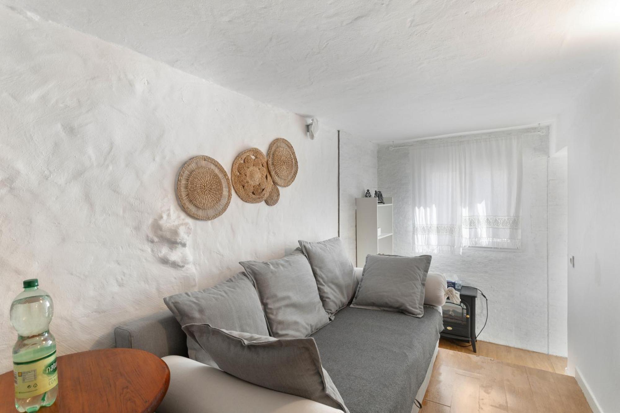 Casa Acogedora En La Naturaleza Valleseco Экстерьер фото